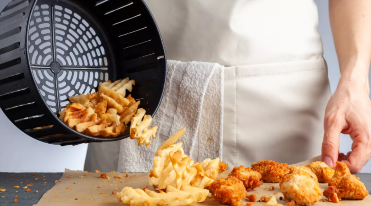 에어프라이어 요리