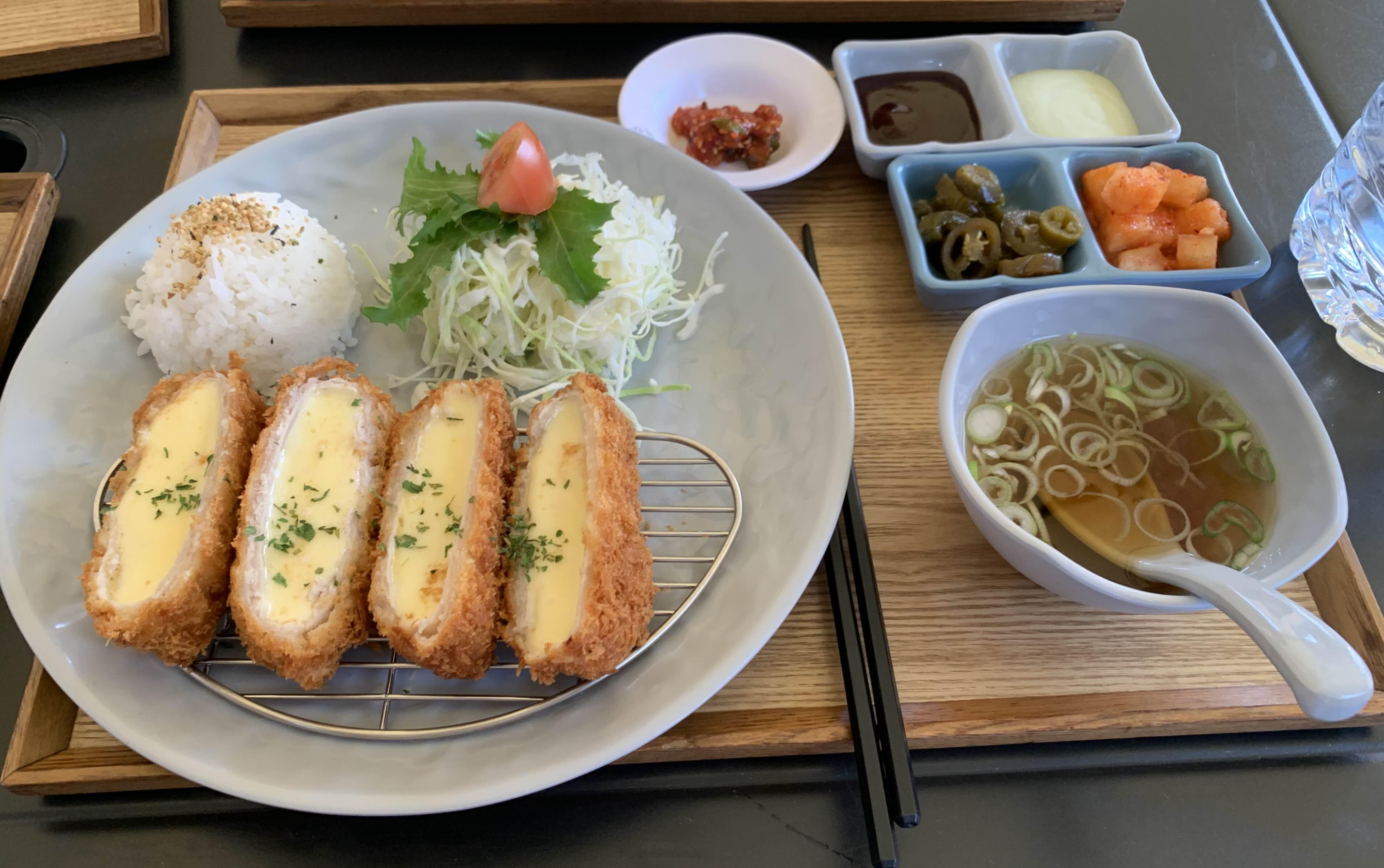 고척동 돈카츠