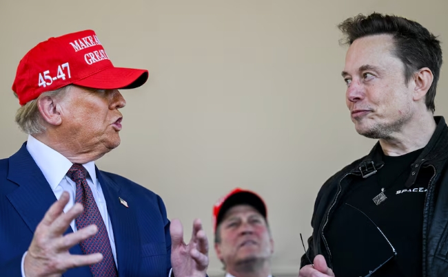 트럼프, 테슬라 차량 직접 구매…머스크 지지 선언과 주가 영향은?