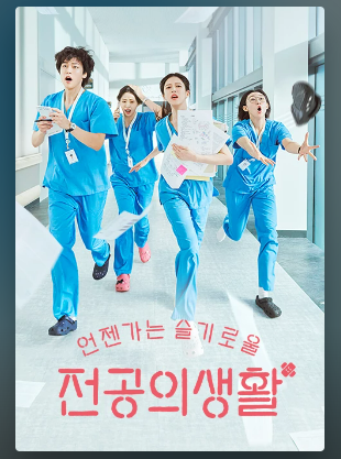 언젠가는 슬기로울 전공의생활 정보 총정리