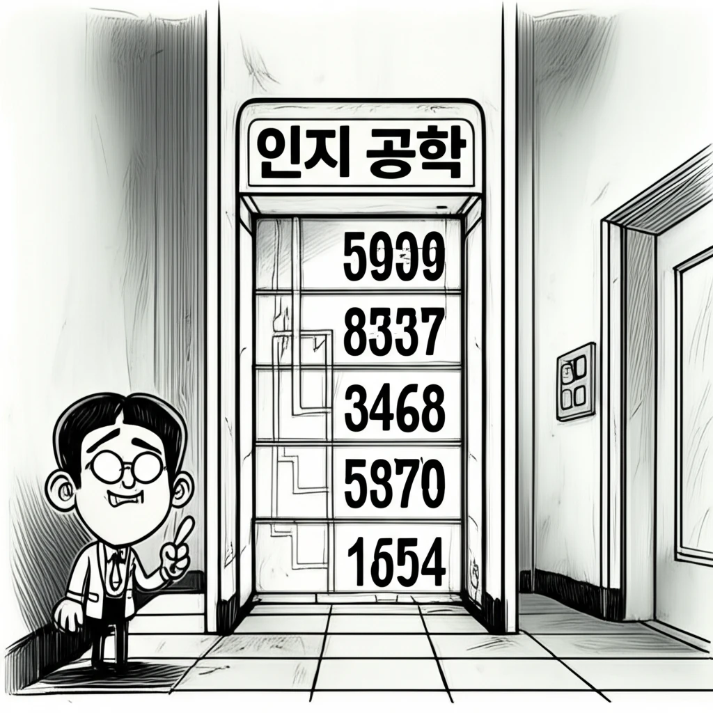 엘리베이터 버튼 수직 배열의 원리와 ..