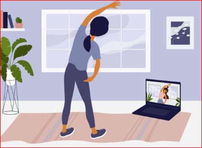 근육 키우기위한 홈트레이닝 운통 루틴 과 운동 팁