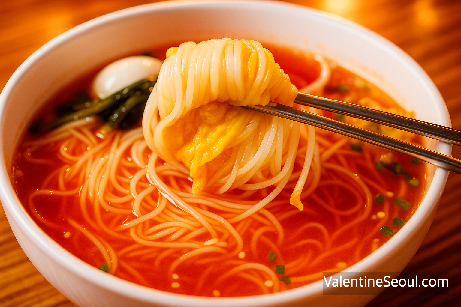 超赞萝卜水泡菜冷面 圣水直营店