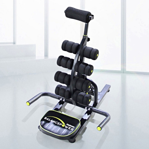 밸런스파워 플래티늄 복근 롤리킹