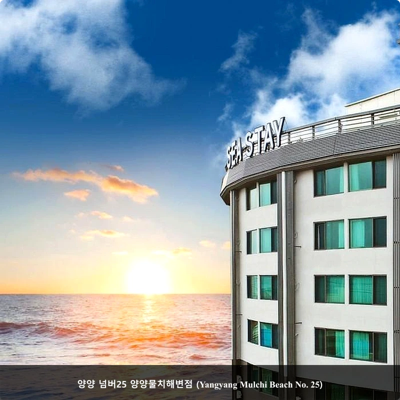 양양 넘버25 양양물치해변점 (Yangyang Mulchi Beach No. 25)_5