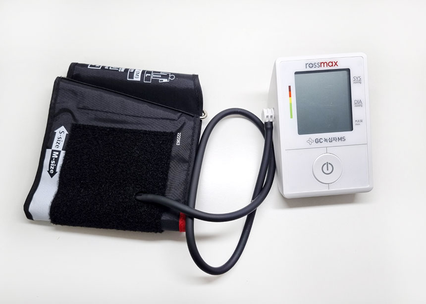 녹십자 가정용 혈압계