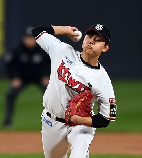 야구선수 소형준 성적