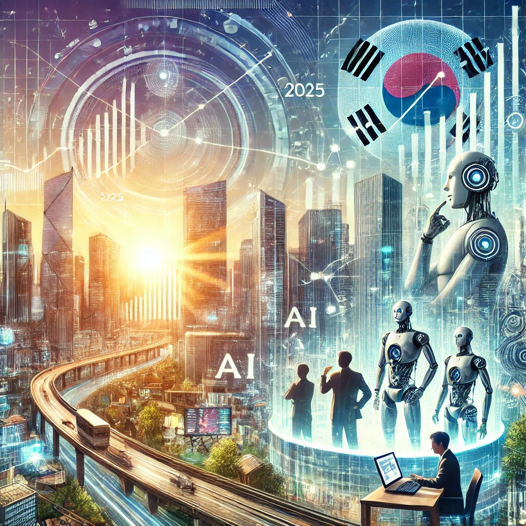 2025년 한국 경제 돌파구