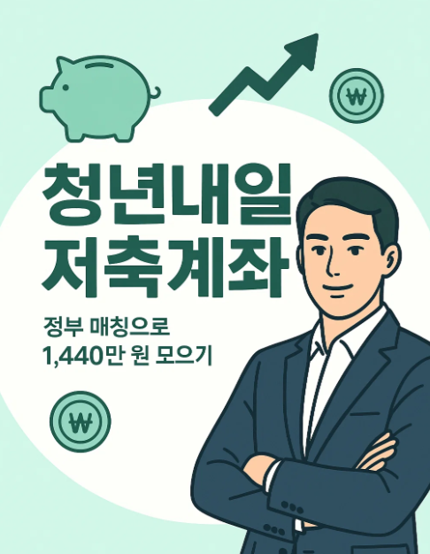 청년내일저축계좌