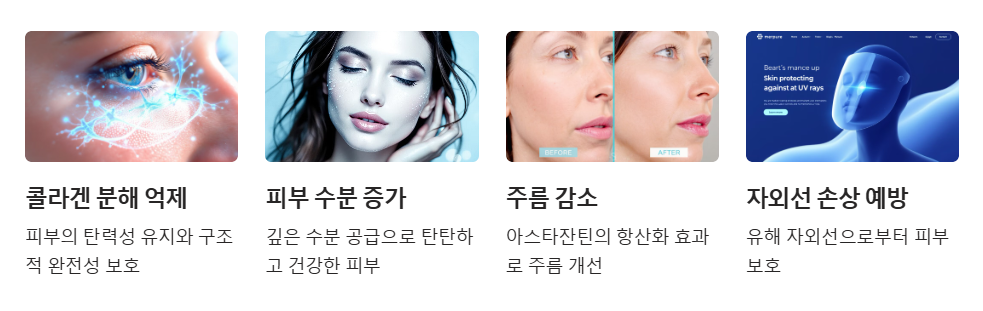 피부건강 개선