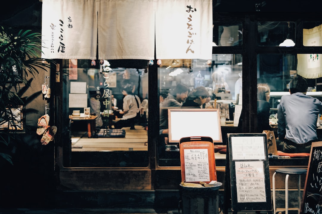 Japan.