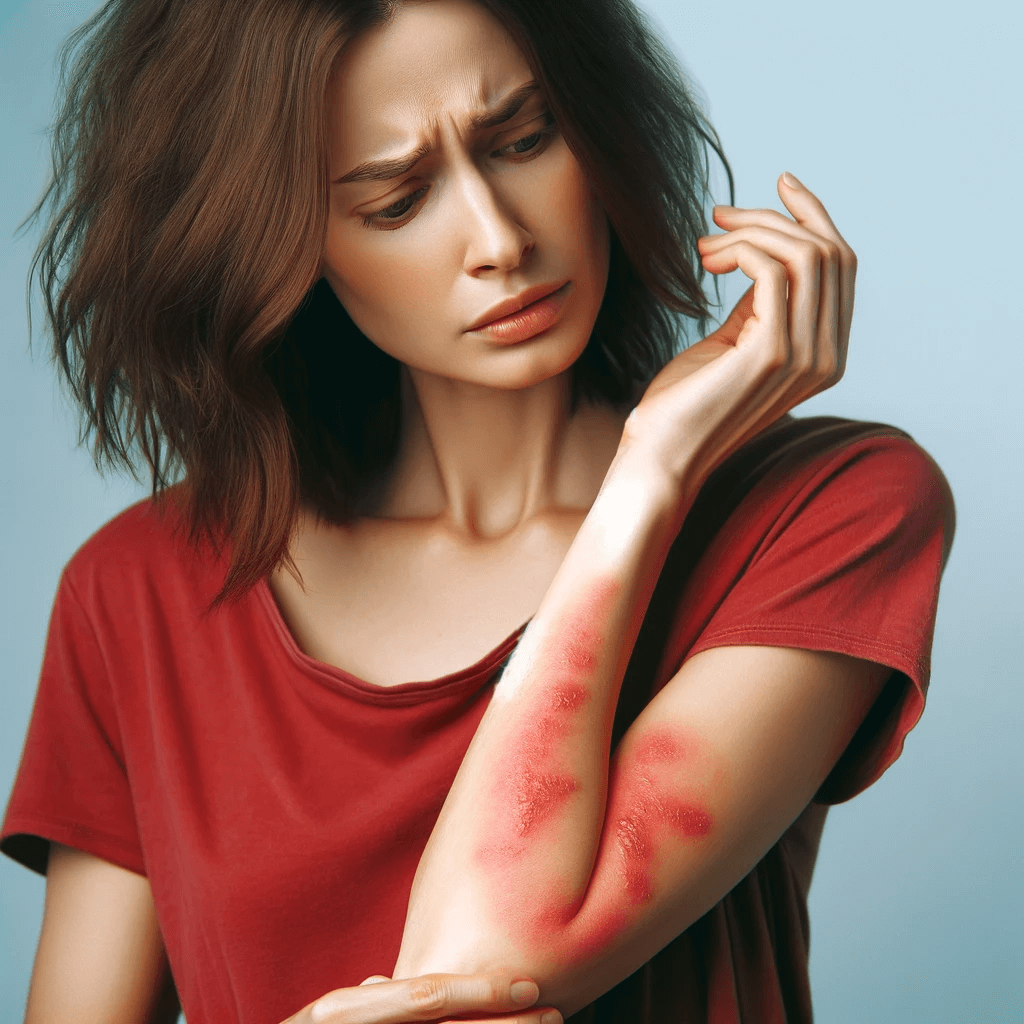 대상포진-초기증상