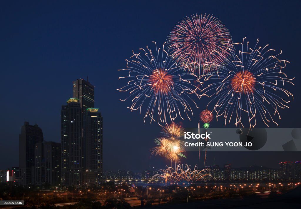 여의도불꽃축제 명당 없이 생중계로 즐기는 방법