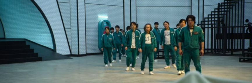 오징어 게임 시즌1