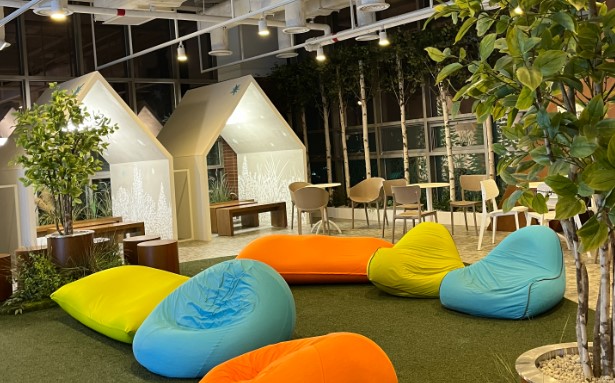 연남CGV 요기보관