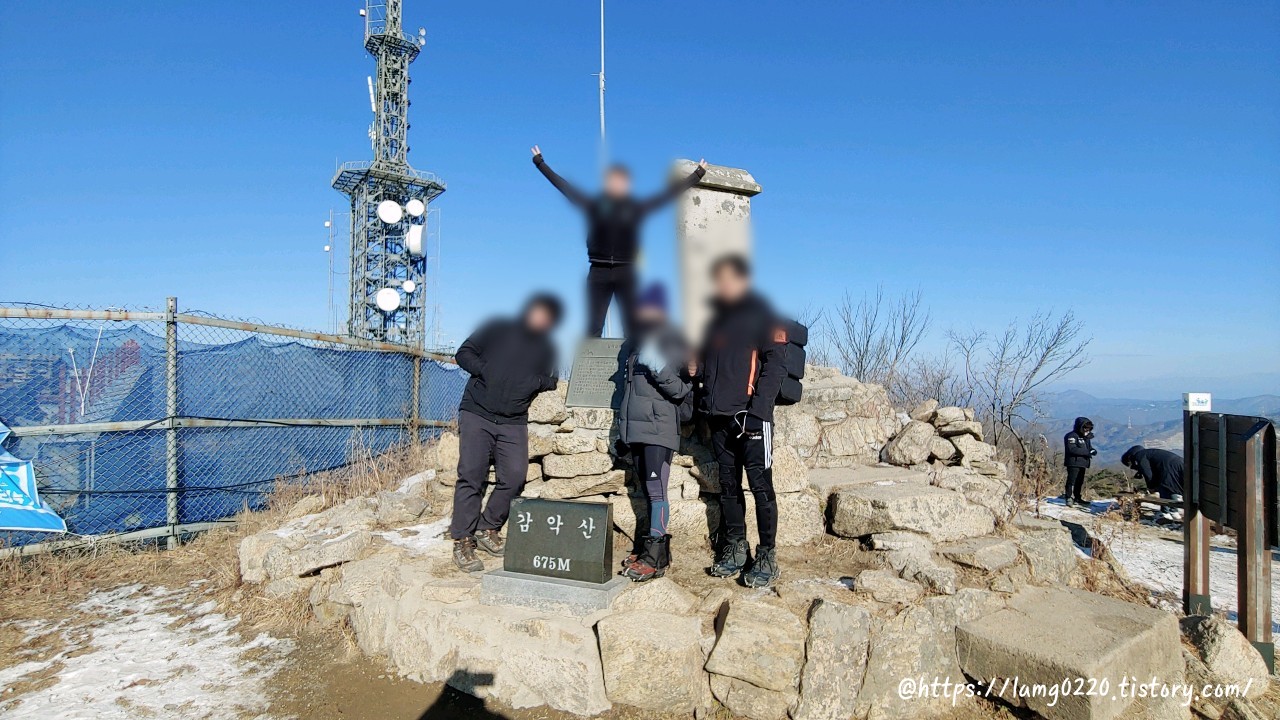 정상석