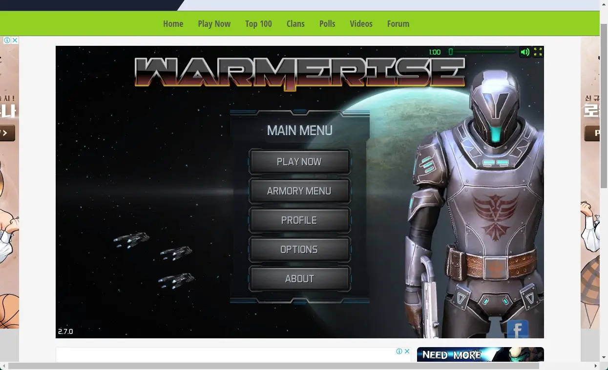 설치 없이 웹 브라우저에서 하는 FPS 게임 사진6