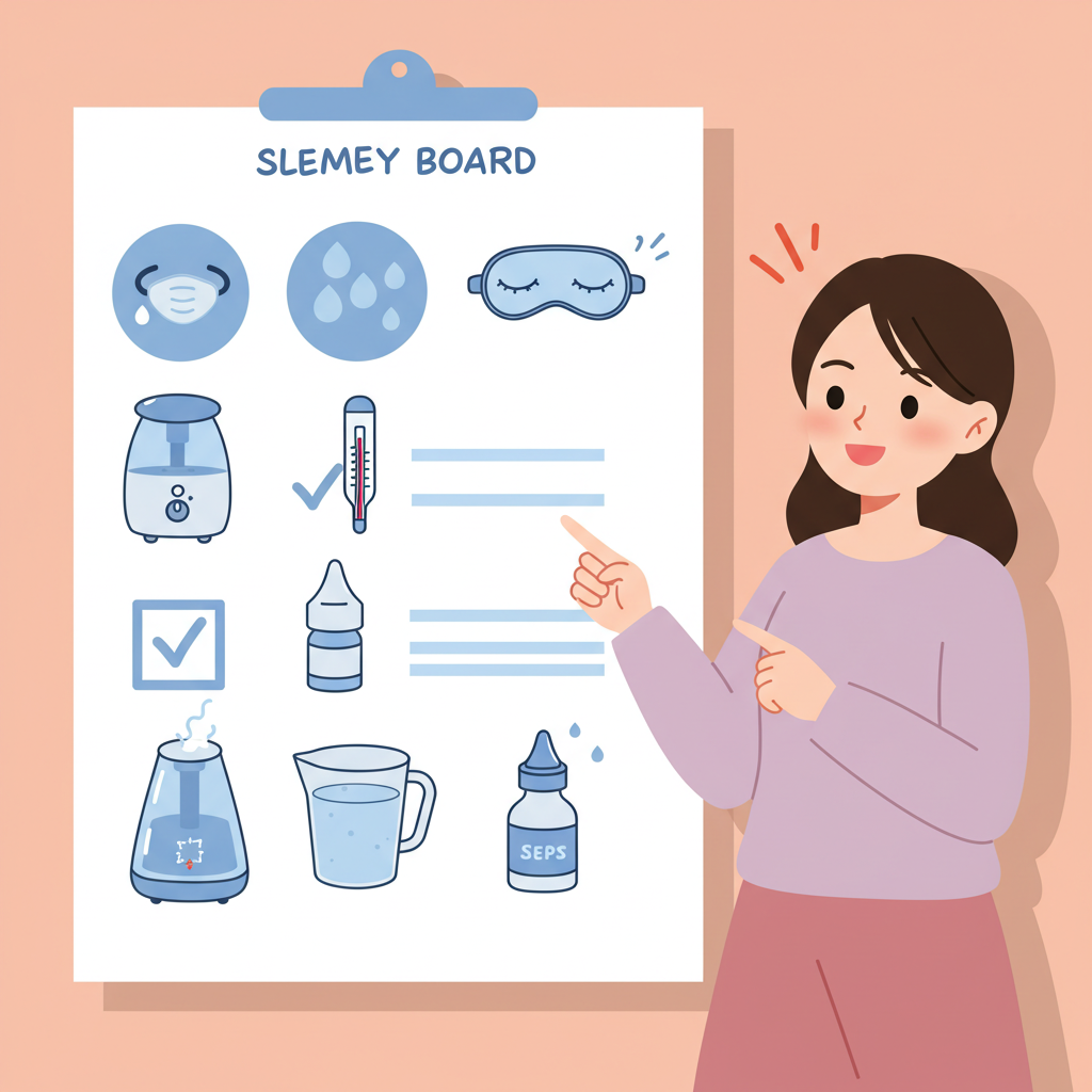 한눈에 보는 체크리스트