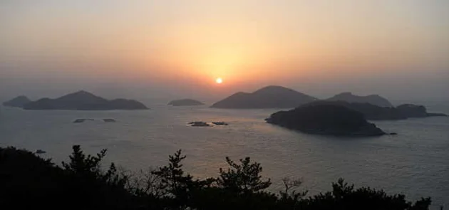 설리 어촌체험마을