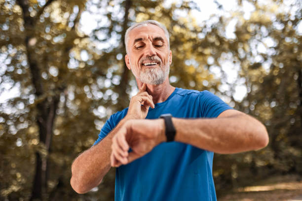 심장에 무리 안 주는 시니어 러닝 심박수 가이드