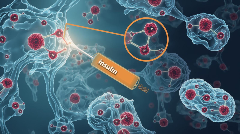 인슐린의 기능