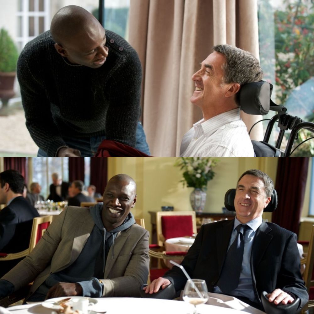 언터처블:1%의 우정