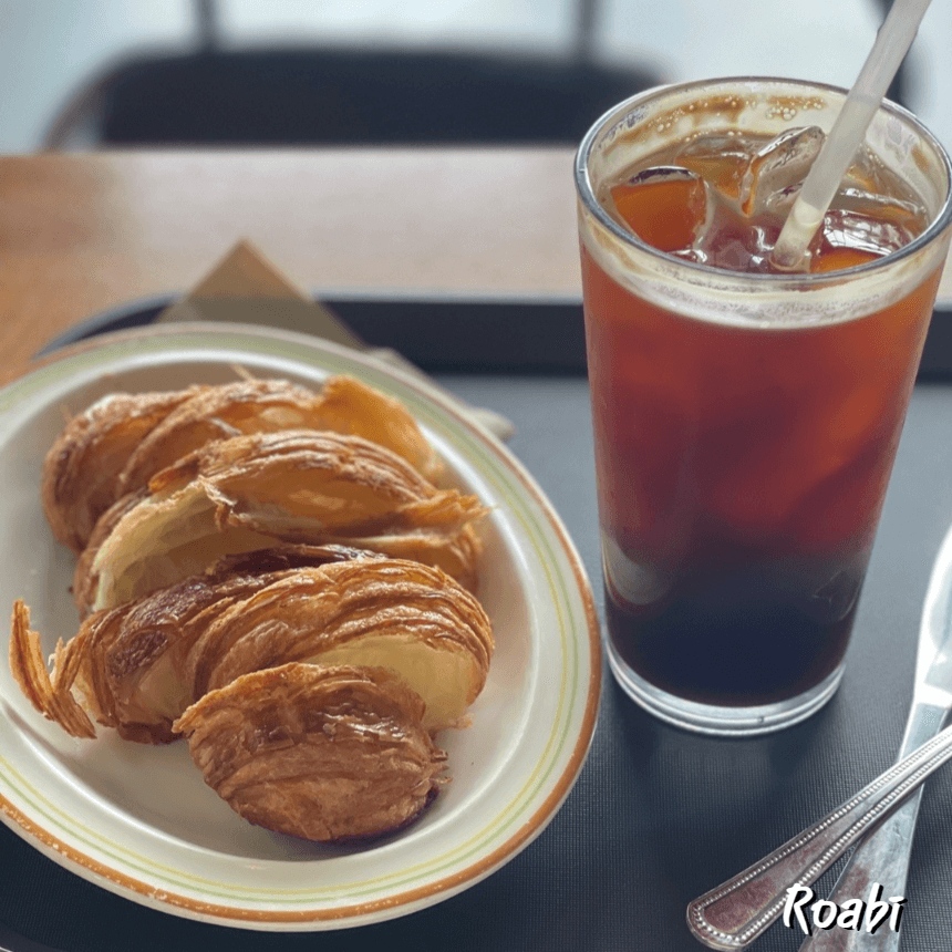 커피 한 잔의 여유, 디카페인도 OK