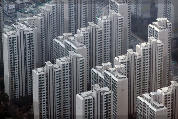 서울 아파트하락 시그널