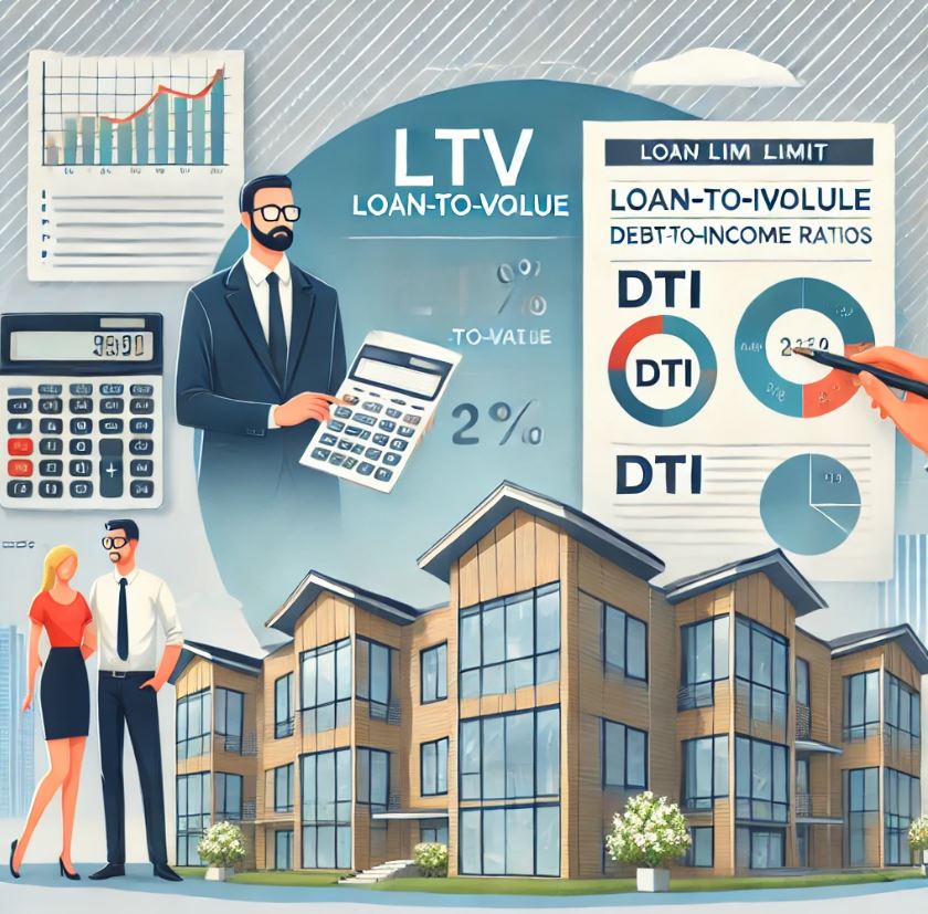 부동산 대출 한도