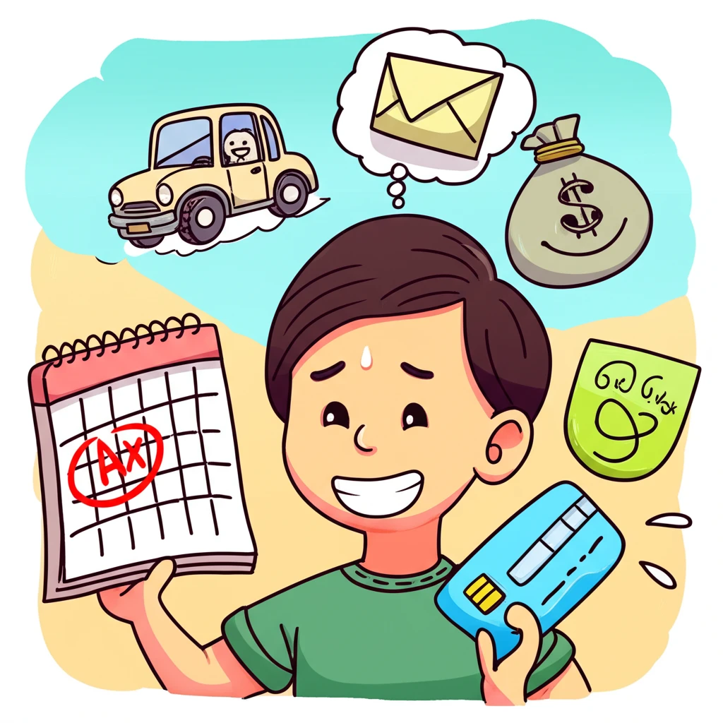 울산 자동차세 1월 연납 할인율 및 ..