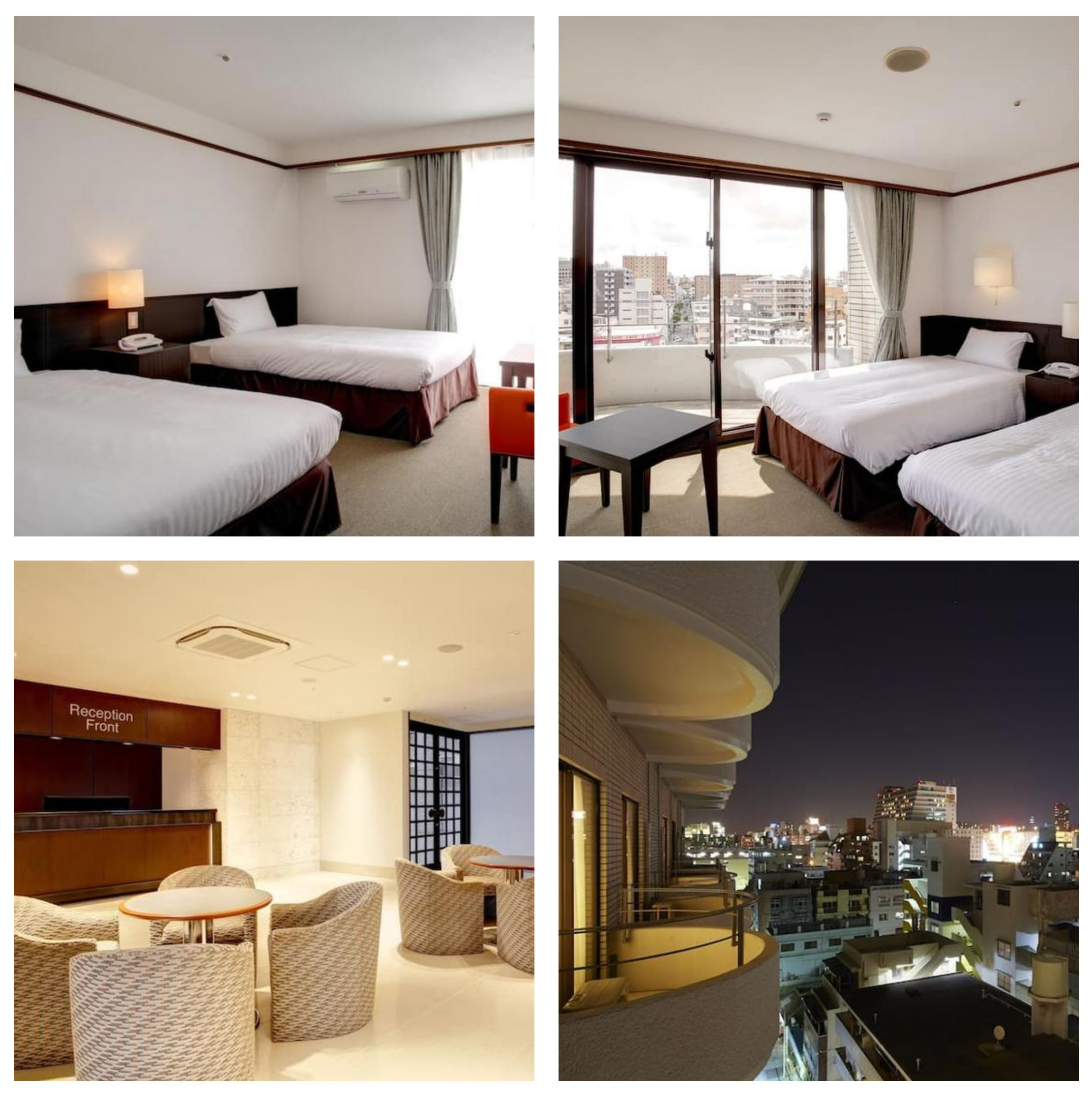 Hotel Resonex Naha