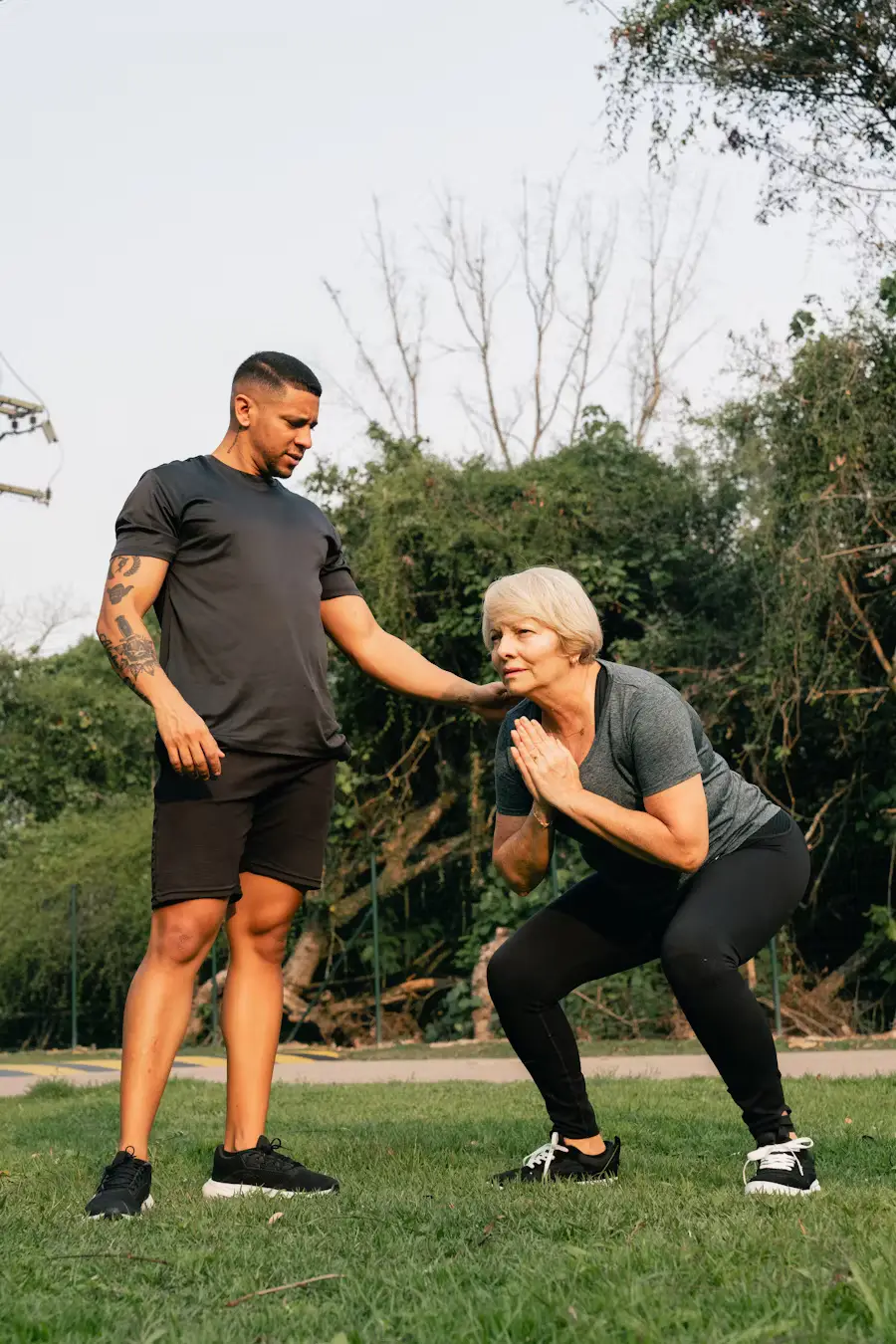 무릎 골관절염(OA)과 스쿼트 테스트(STS): 치료와 재활을 위한 심층 분석