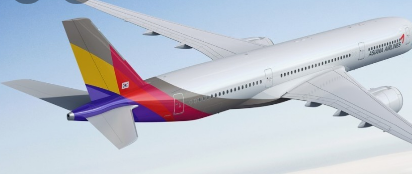 아시아나항공 마일리지포인트 적립방법