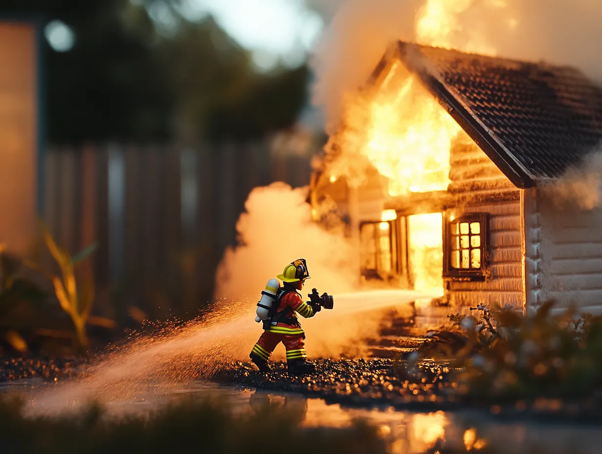 주택화재보험, 꼭 가입해야 하나요? 보장 내용과 가입 꿀팁 완벽 정리