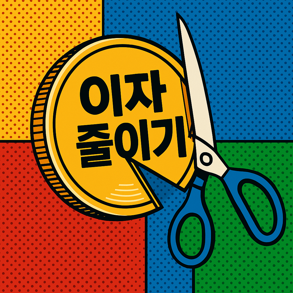 “대출 이자, 이미 내고 있어도 줄일 수 있다?”… 은행 앱에서 쏟아지는 ‘이 알림’의 진짜 의미