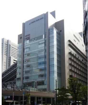 루쿠아와 쇼핑몰