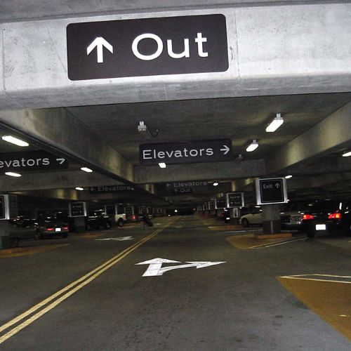 김해공항 주차장 예약 방법 및 요금