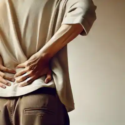 췌장암 등 통증 특징5