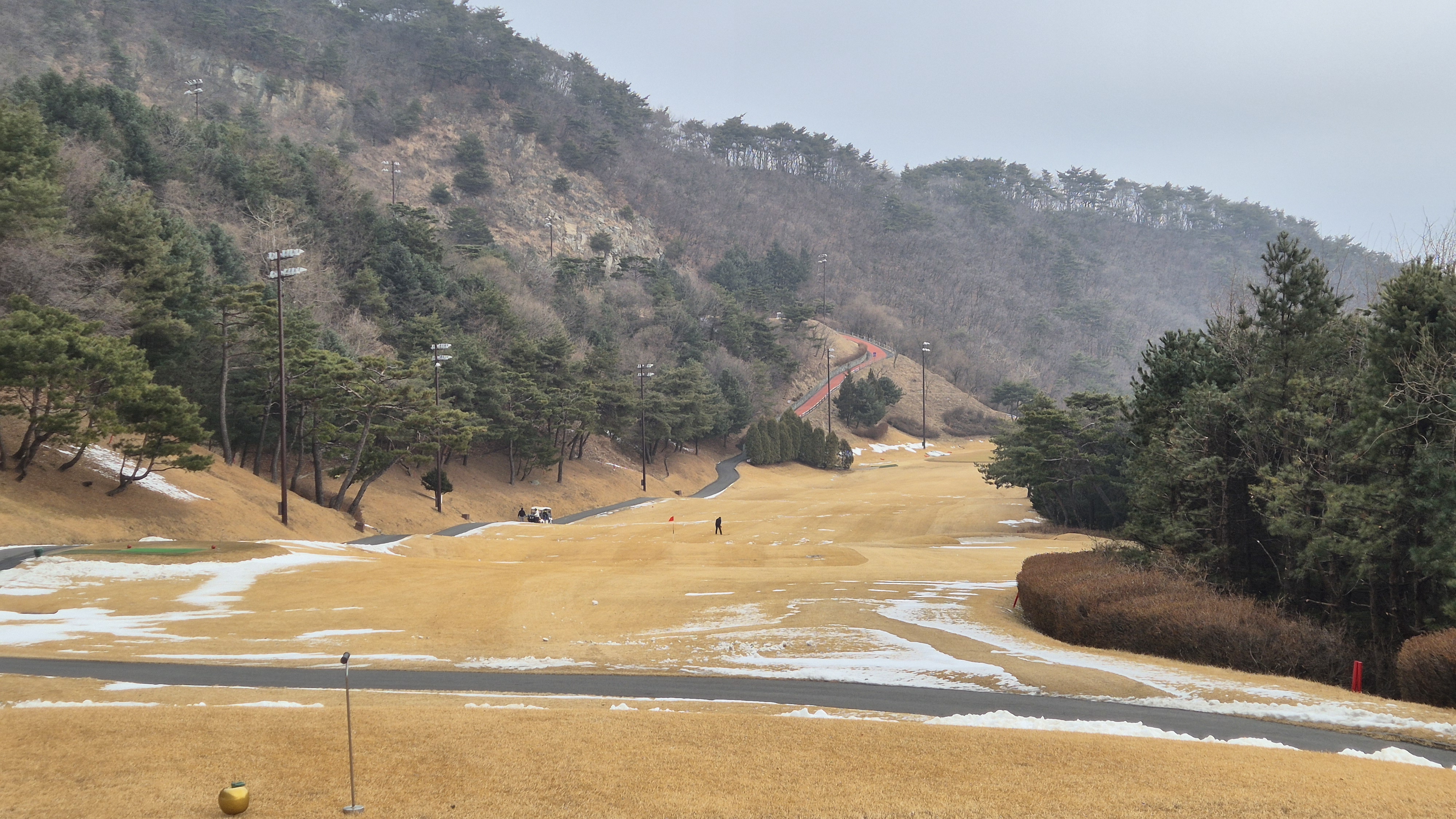 스타cc 코스 사진 및 공략 정보