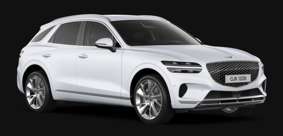 마테호른 화아트(색상코드 : FT7)-무광 GV70 색상코드 - 마테호른 화아트(색상코드 : FT7)-무광