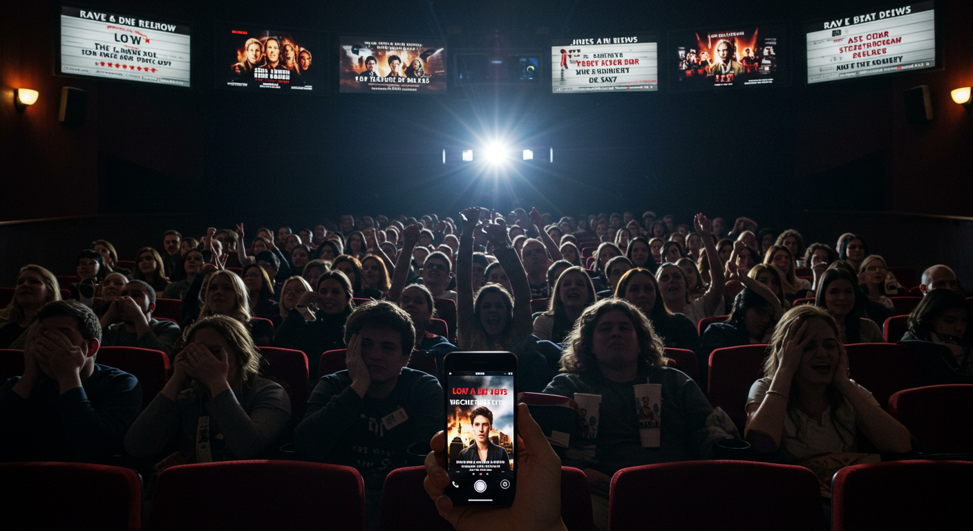 극찬 vs 혹평, 박찬욱 신작 <어쩔수가없다> 진실은?