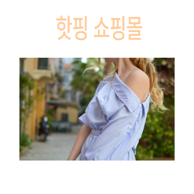 핫핑쇼핑몰