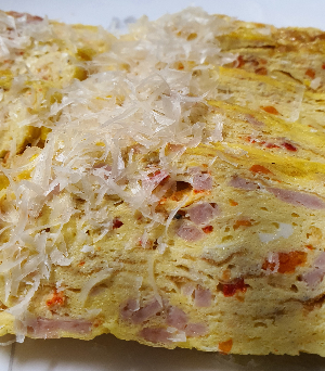 수능도시락 반찬