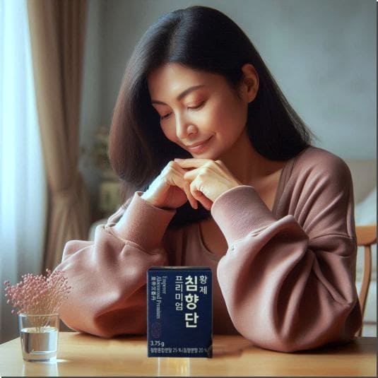 황제침향단 효능 및 주요 재료 복용법과 주의점