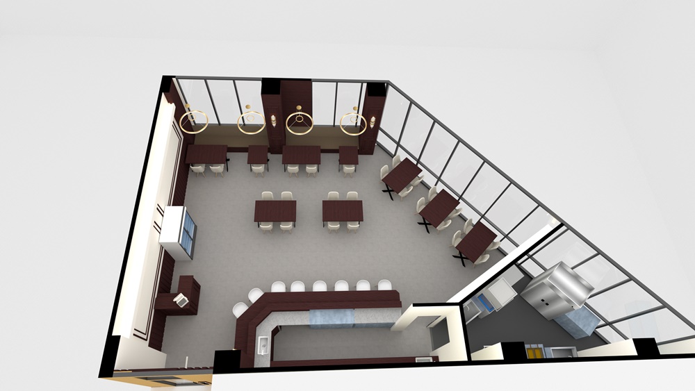 청담동상가레이아웃