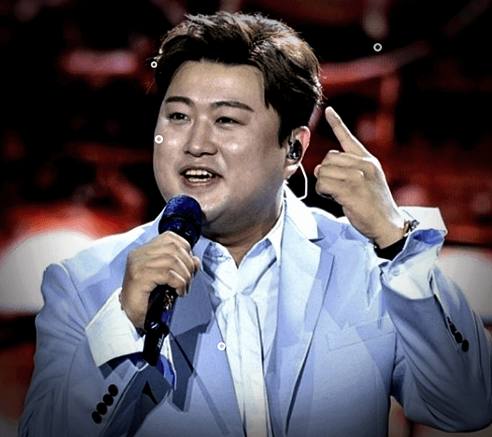 김호중 