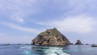 독도