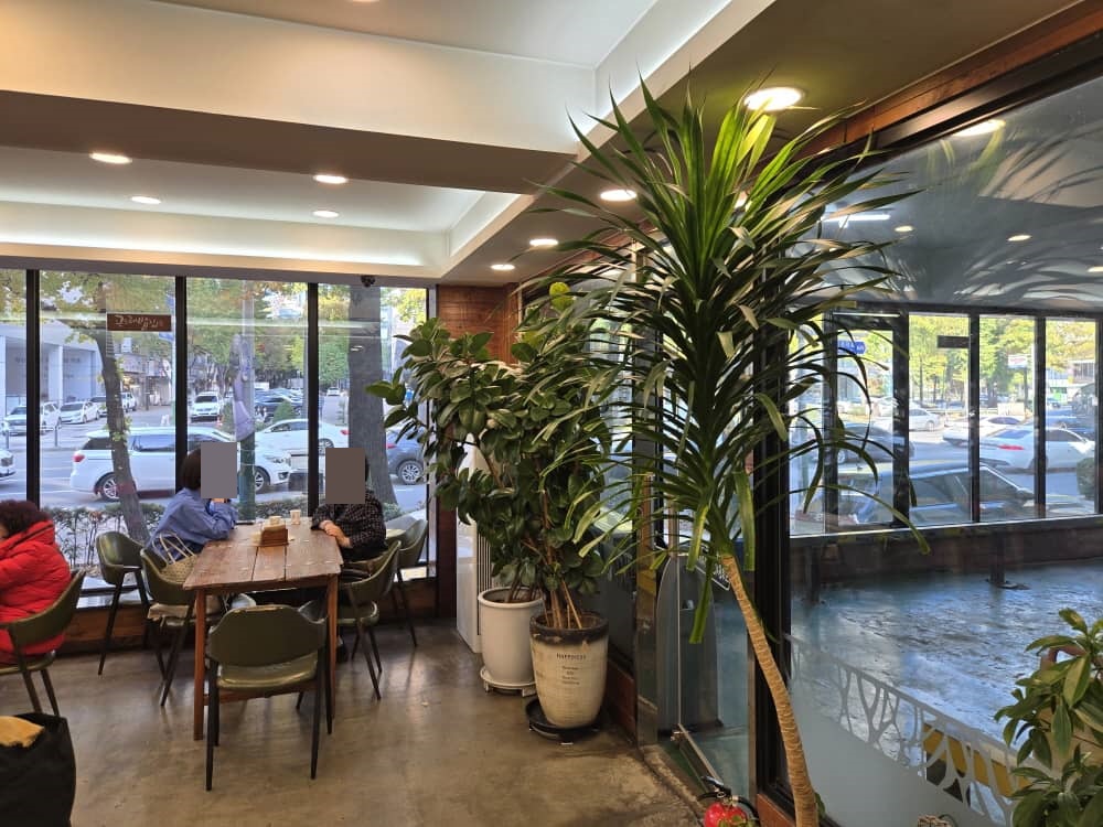 구월동 곤드레밥집