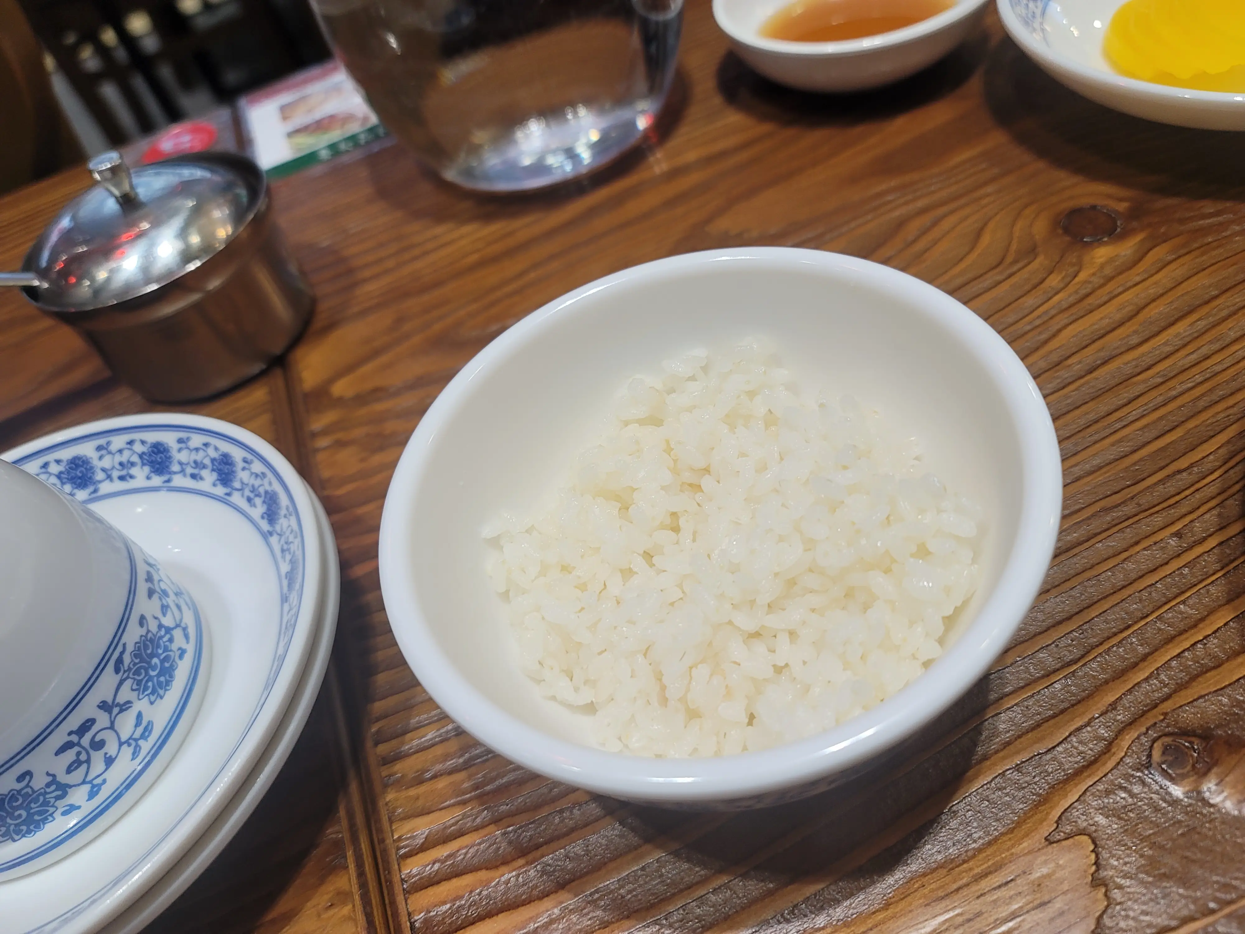 리필 밥