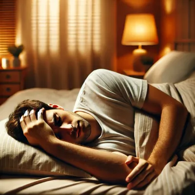 누워서 고개 돌리면 어지러움6